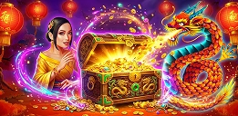 Floating Dragon | Gewinne groß mit Bonusfunktionen und Spins